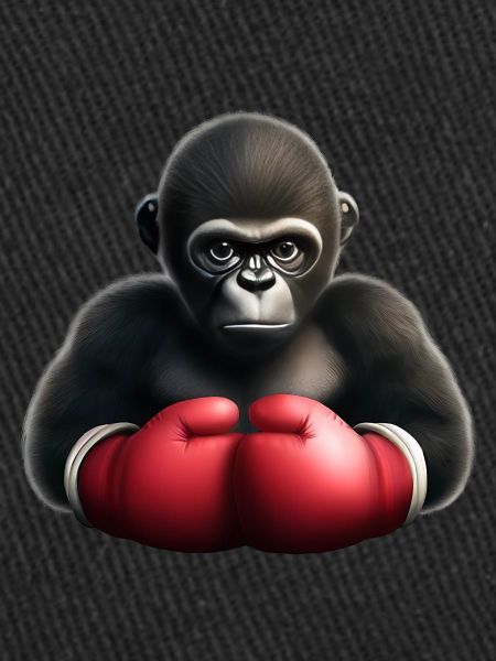 Boxer Gorille