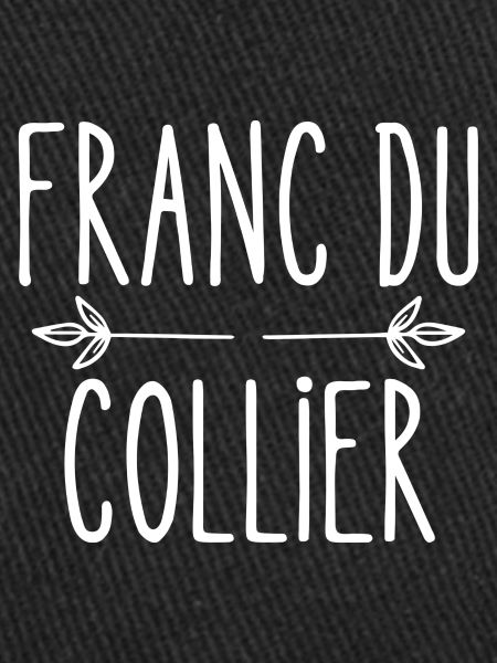 franc du collier