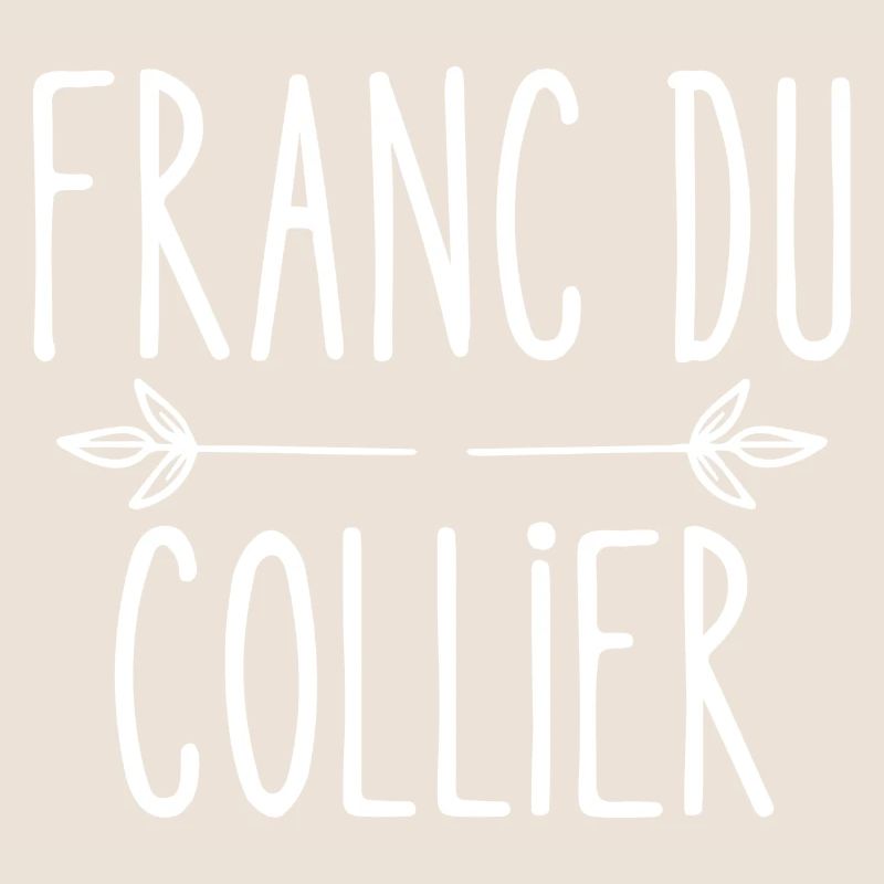 franc du collier