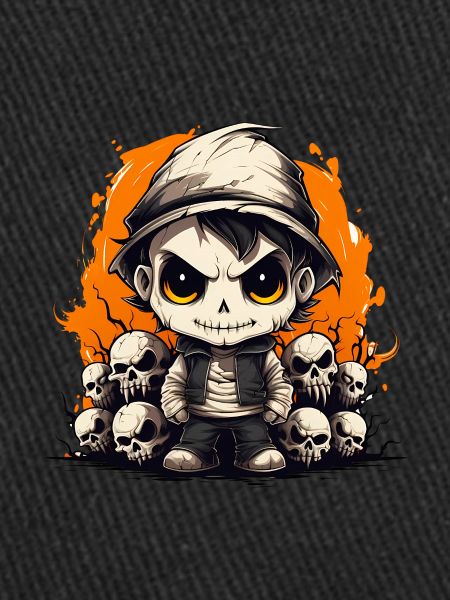Halloween dead Boy