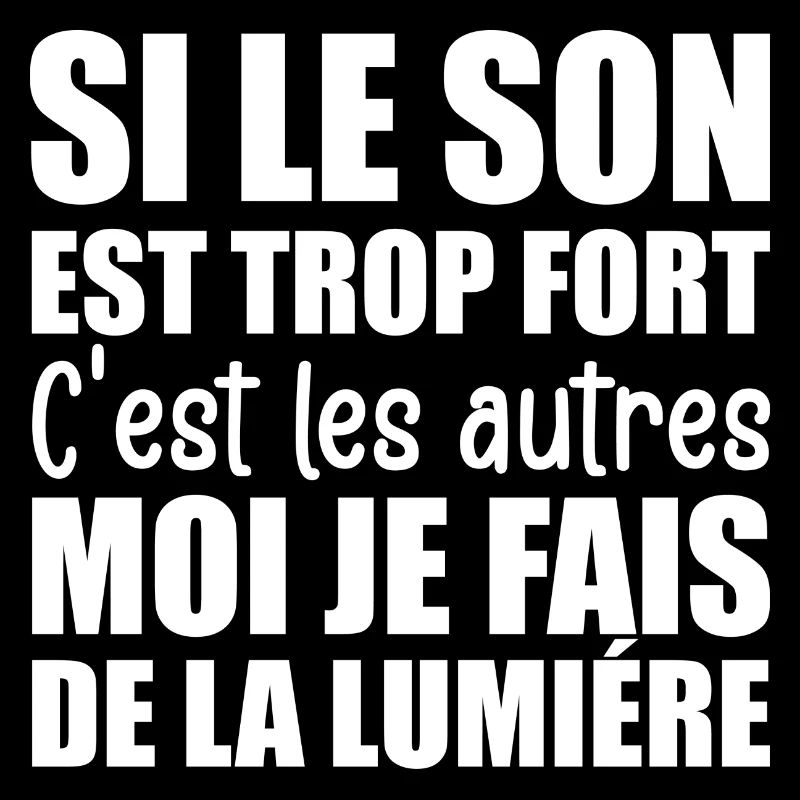 Technicien du Spectacle Fait De La Lumière