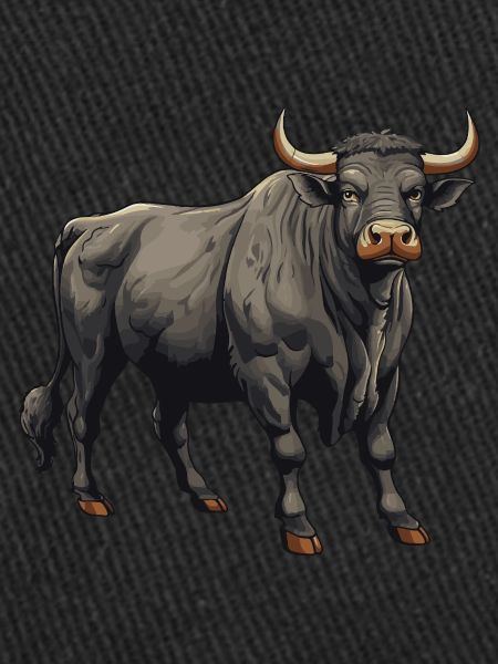 Animal taureau