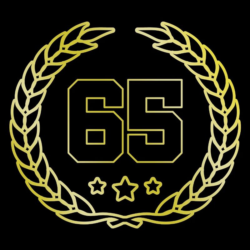 65 Couronne numérique