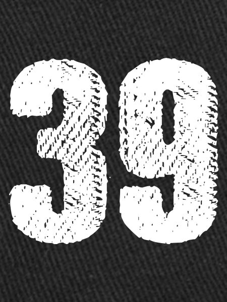 39 Number jersey