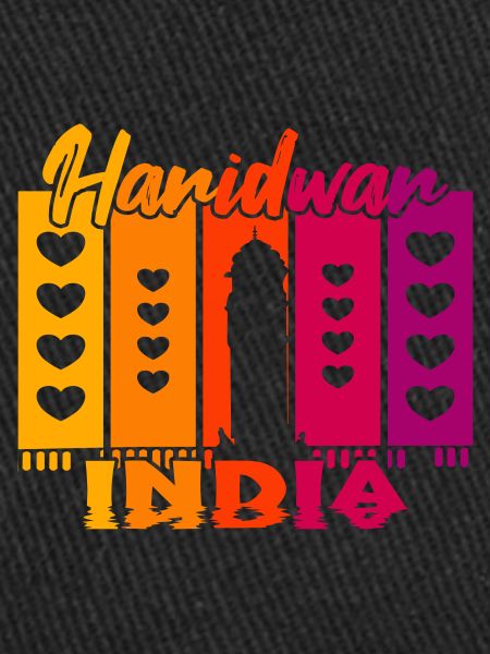 Haridwar India Sunset