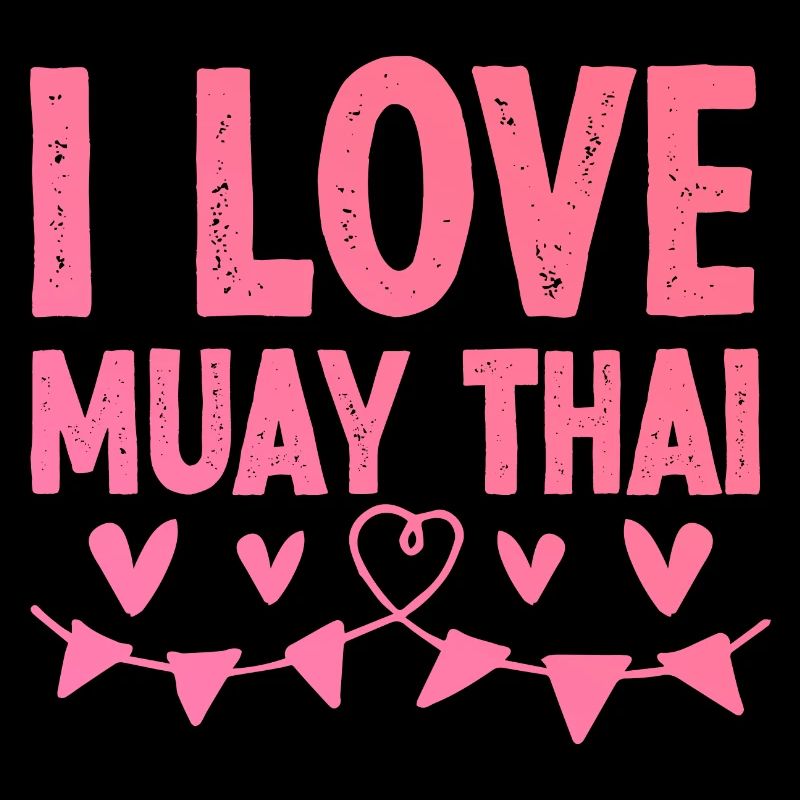 J’adore le Muay Thai