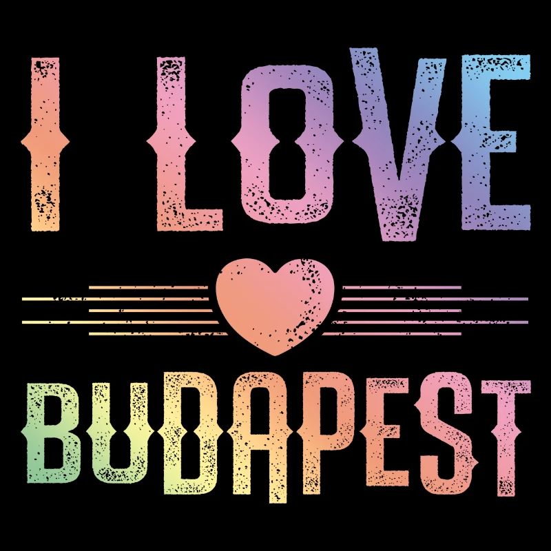 J’adore Budapest