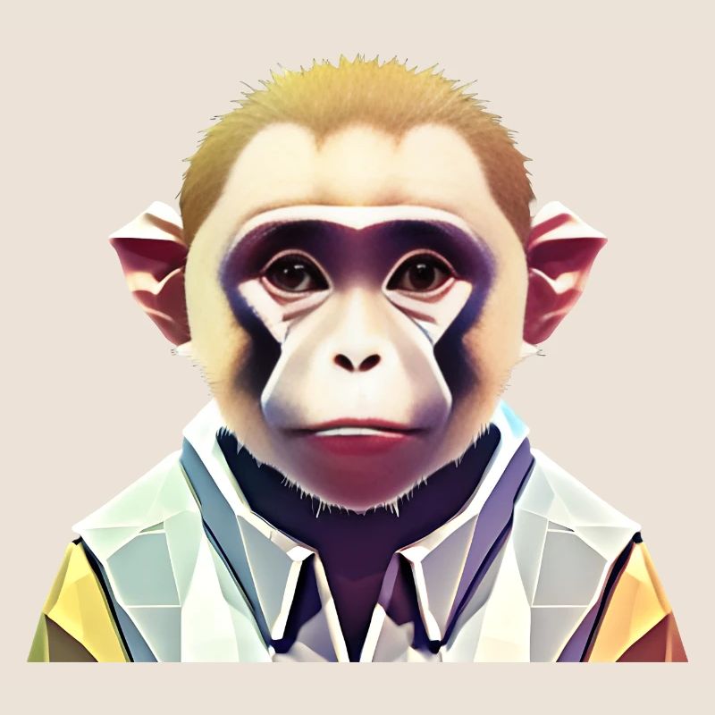 Polygon Monkey