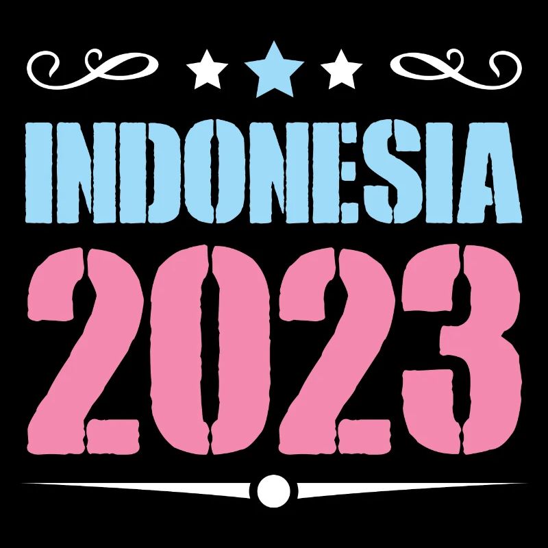 Indonésie 2023