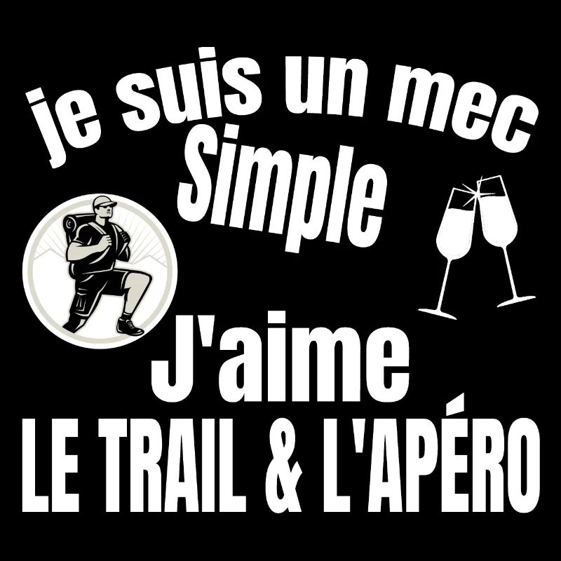 trail et apéro
