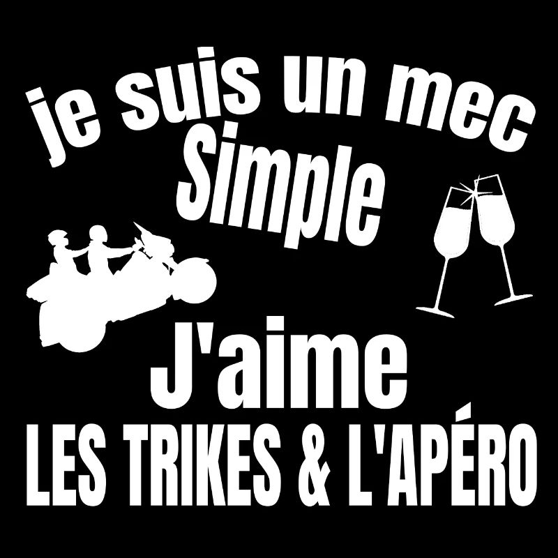 trike et apéro