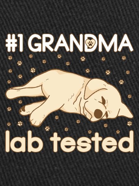 Grandma Lab Tested