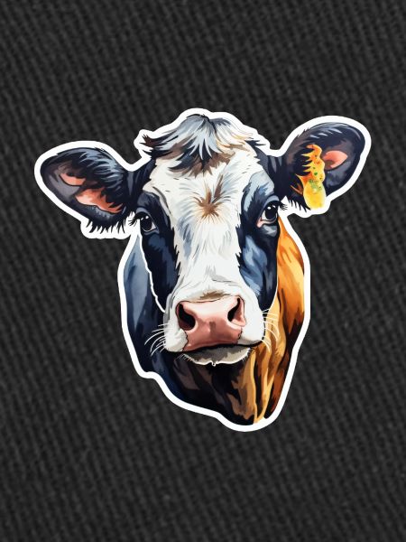 Vache laitière Vache Holstein