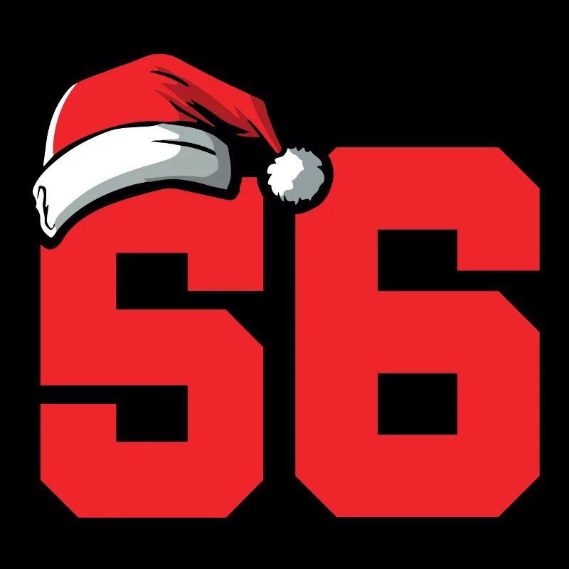 56 Number Christmas
