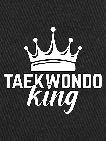Roi du taekwondo