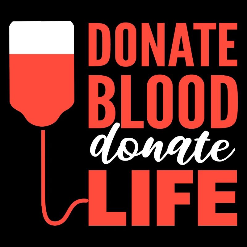 Blutspender Staatlich geprüfte Krankenschwester