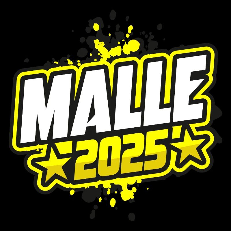 Malle 2025 Mallorca Klecks
