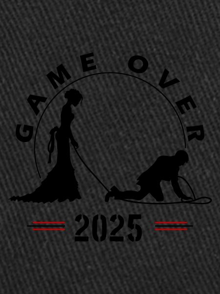 Game Over 2025 Wedding