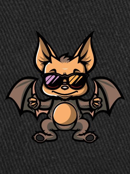 Bat Cool Comic