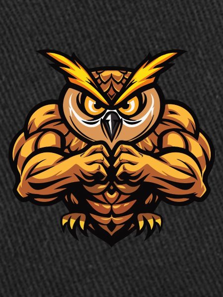 Owl Muscles Musculation