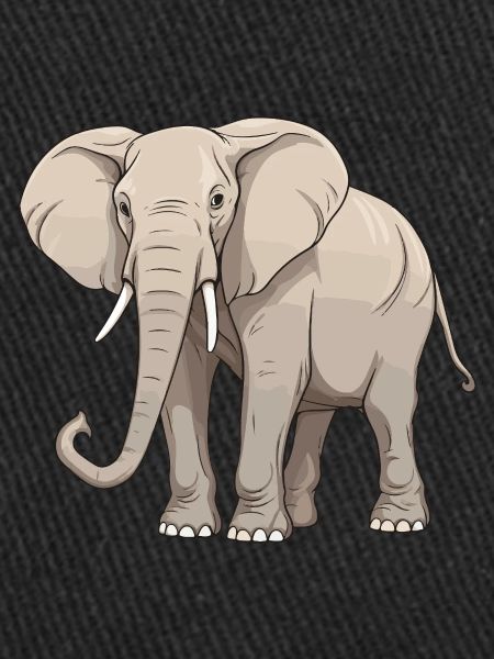 Animal éléphant