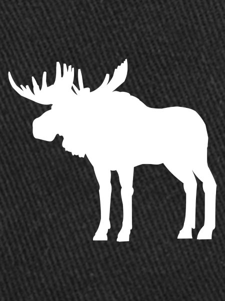 Moose Silhouette