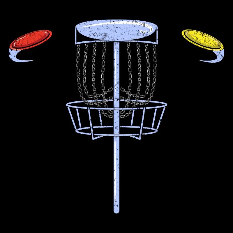 Disc Golf Frisbee