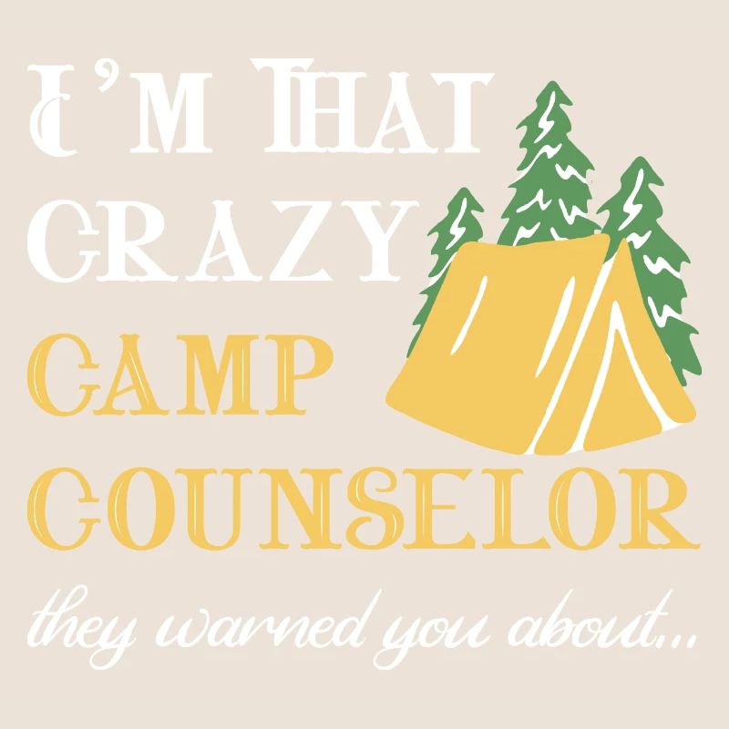Tent Camp Manager Summer Camp
