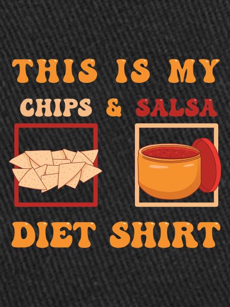 Chips et Salsa Nachos