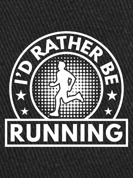 I'd rather run - Runner