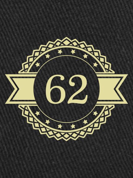 62 Emblème numérique