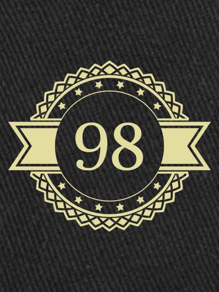 98 Emblème numérique