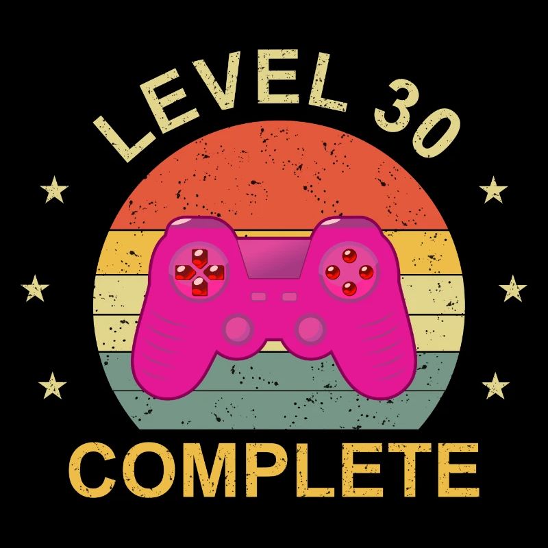 Level 30 complete