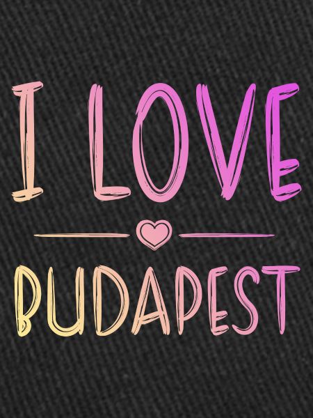 J’aime Budapest