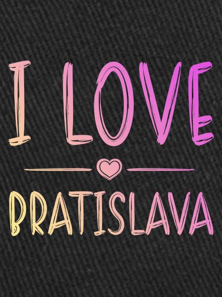 J’aime Bratislava