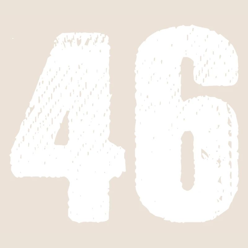 Maillot numéro 46