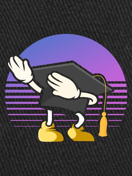 Dab Academic Cap Graduation