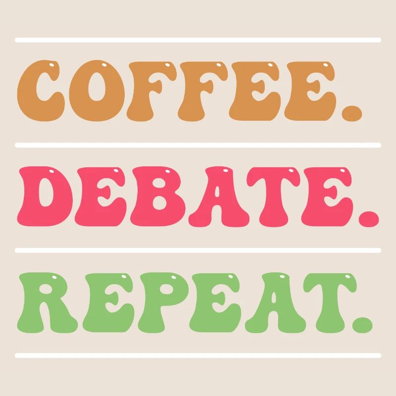 Debating Debate Arguing