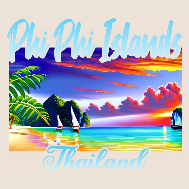 Phi Phi Island Thailand