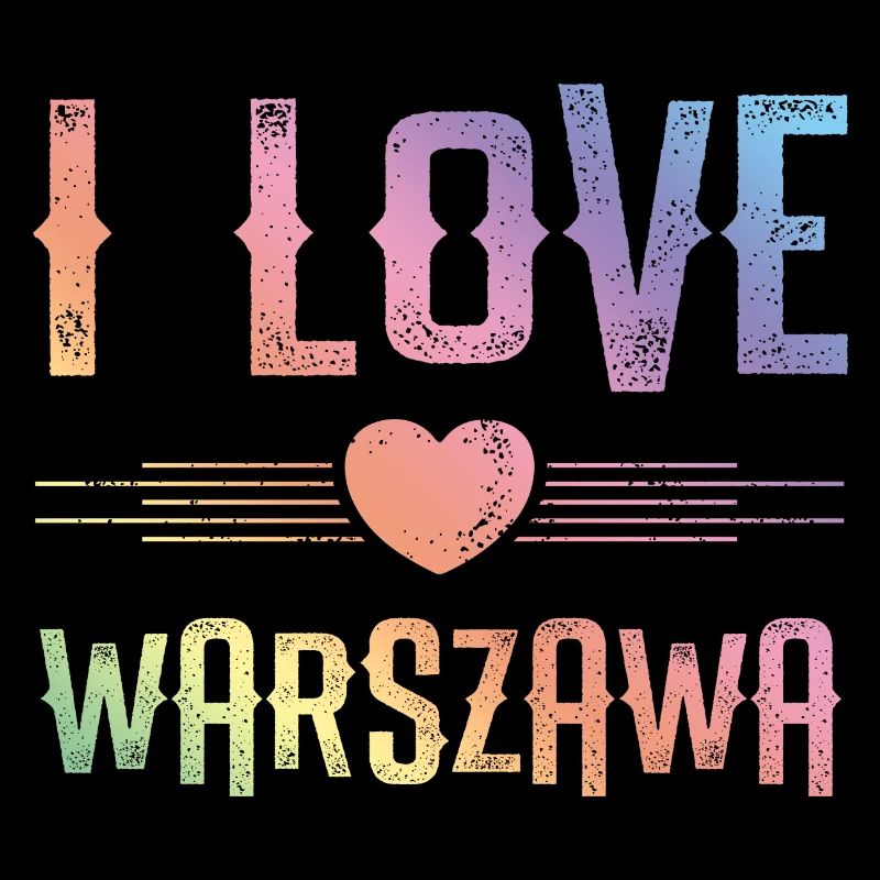J’aime Varsovie