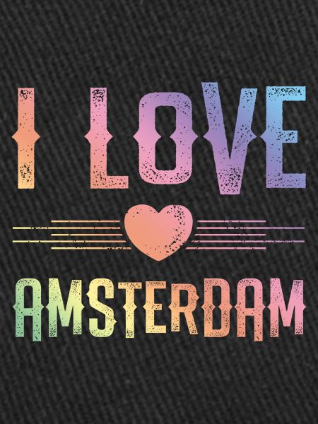 J’adore Amsterdam