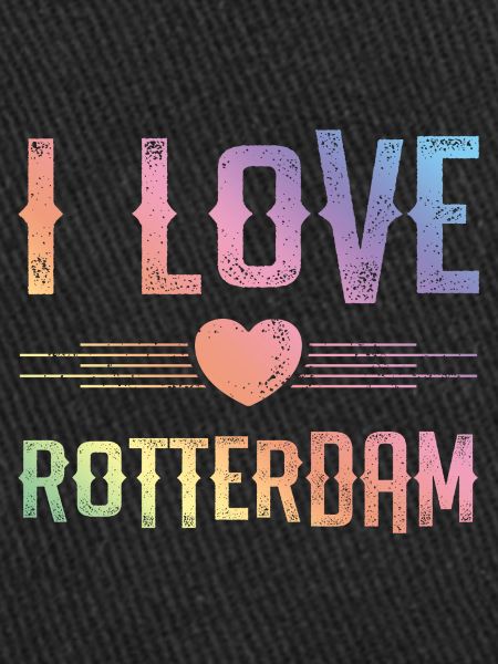 J’adore Rotterdam