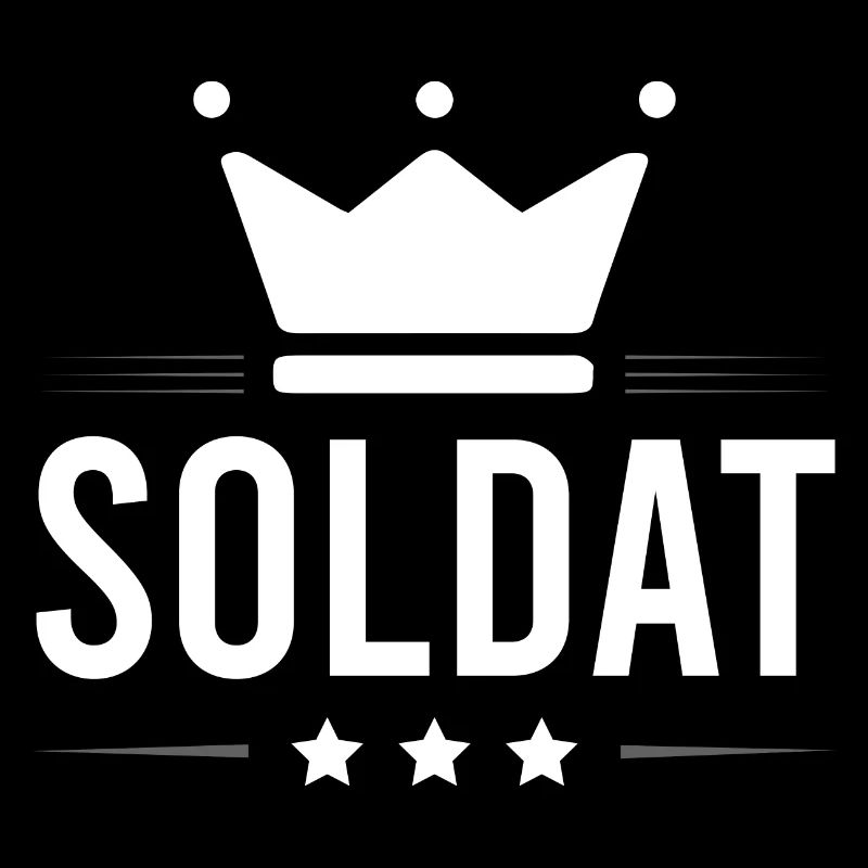 Soldat Beruf