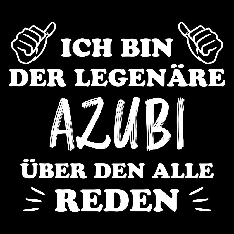 Azubi Witz Spruch Lehrling Auszubildende Geschenk