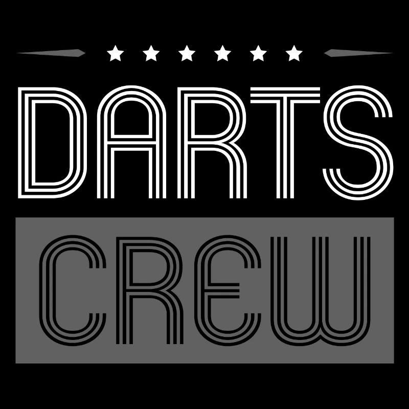 Équipage de fléchettes