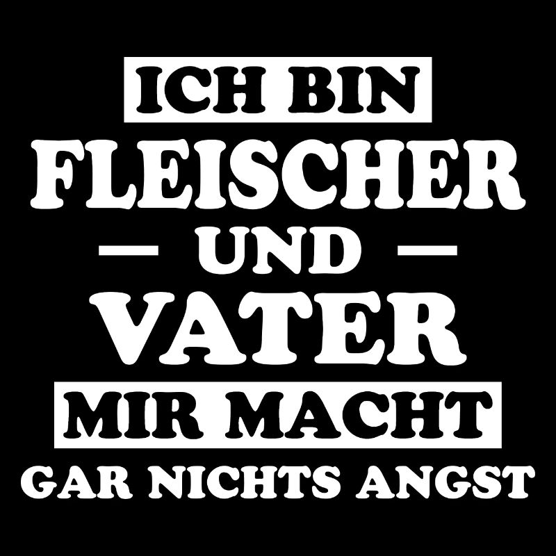 Fleischer Metzger Lustig Spruch Fleischer Geschenk