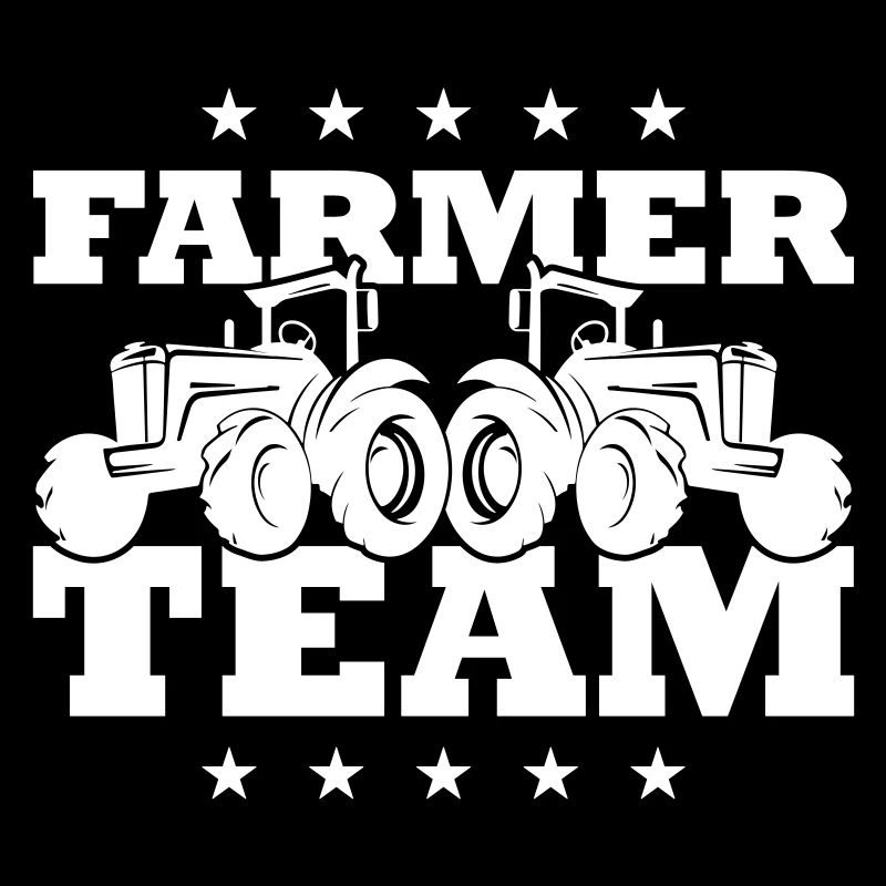 Traktor Bauer Farmer Team