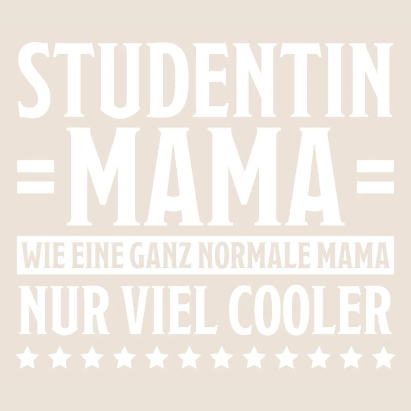 Studentin Spruch Universität Studentin Geschenk