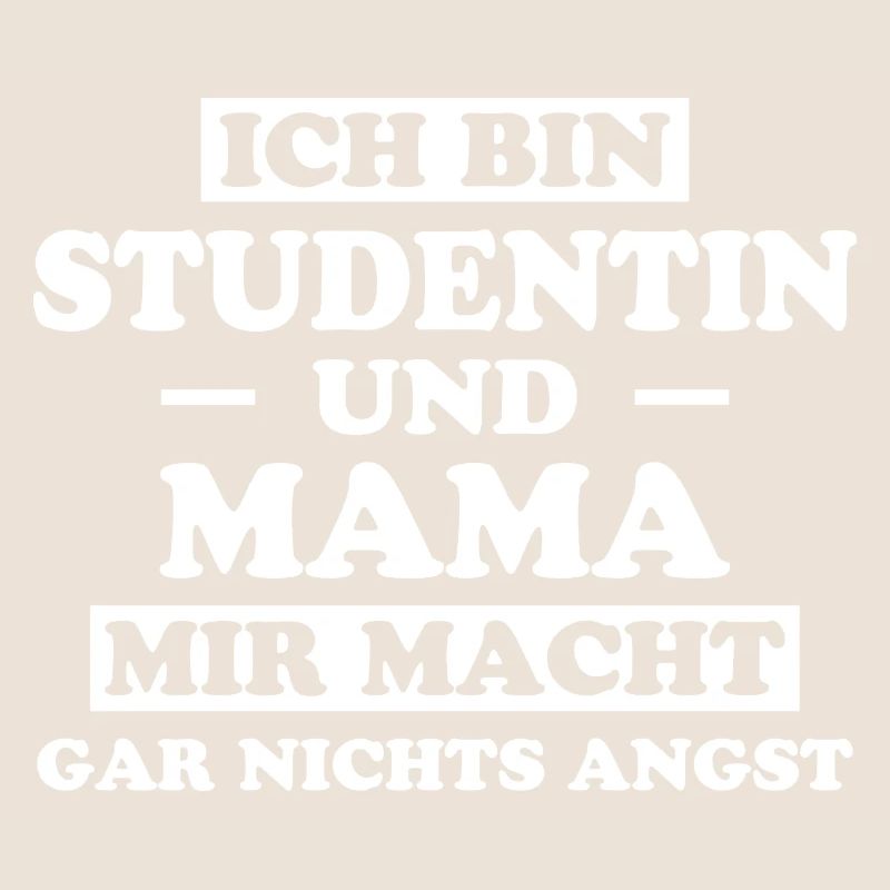 Studentin Spruch Universität Studentin Geschenk