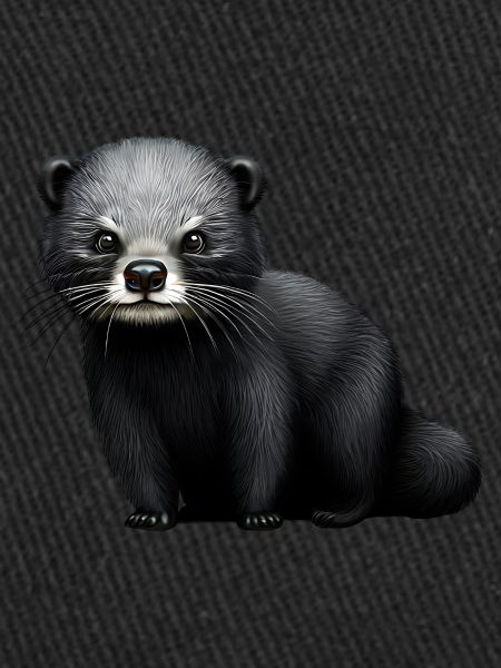 Intriguing Binturong